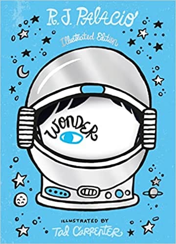 Wonder Illustrated Anniversary Edition