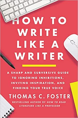 How To Write Like A Writer