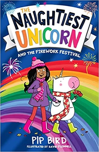 Naughtiest Unicorn And The Firework Festival