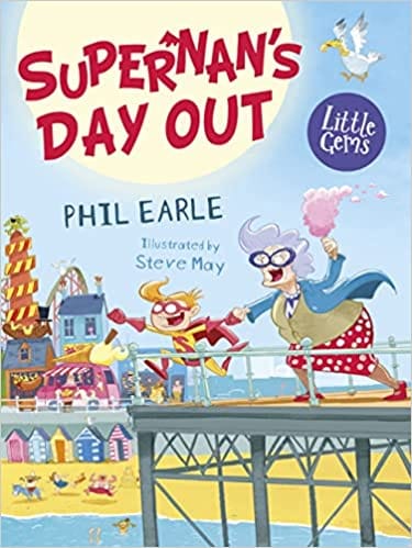 Supernans Day Out
