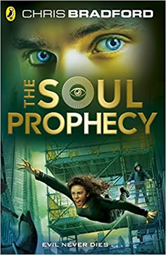 The Soul Prophecy (the Soul Series, 2)