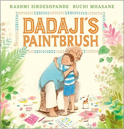 Dadajis Paintbrush