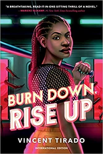 Burn Down Rise Up
