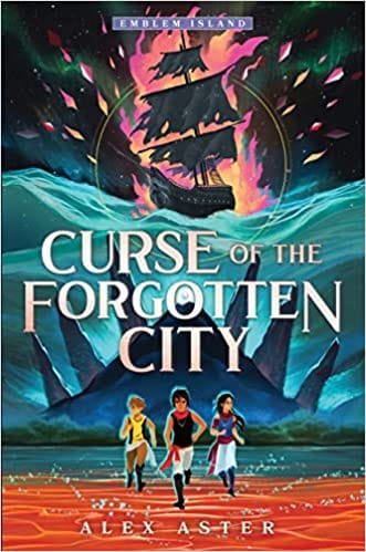 Curse Of The Forgotten City 2