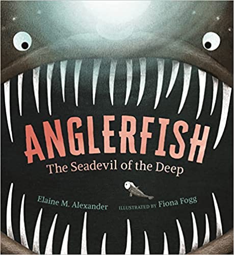 Anglerfish The Seadevil Of The Deep