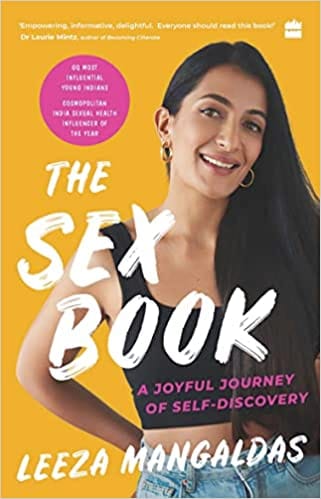 The Sex Book A Joyful Journey Of Self-discovery