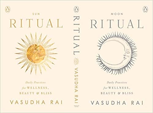 Ritual Daily Practices For Wellness, Beauty & Bliss