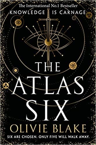The Atlas Six (atlas Series, 1)