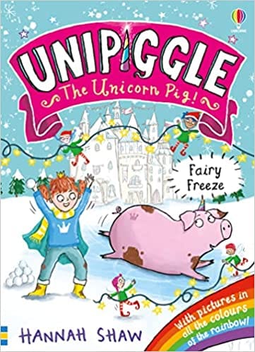 Unipiggle The Unicorn Pig