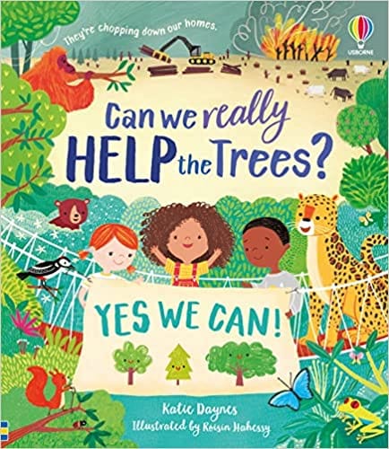Can We Really Help The Trees?