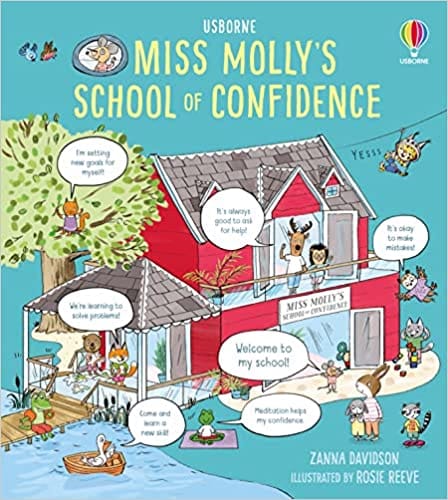 Miss Mollys School Of Confidence