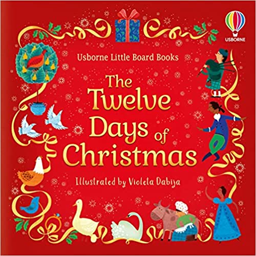The Twelve Days Of Christmas