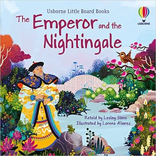 The Emperor And The Nightingale