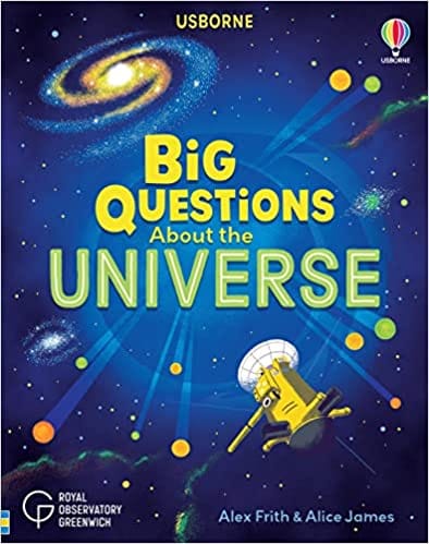 Big Questions About The Universe