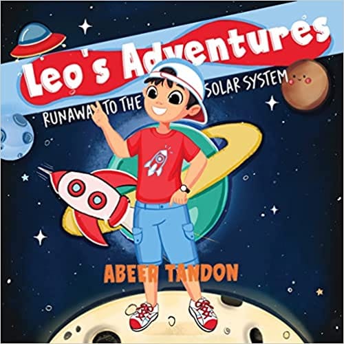 Leos Adventures - Runaway To The Solar System