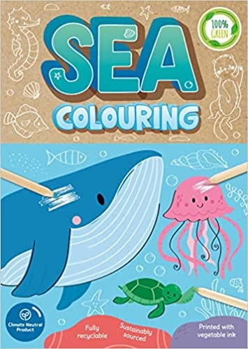 Sea Colouring