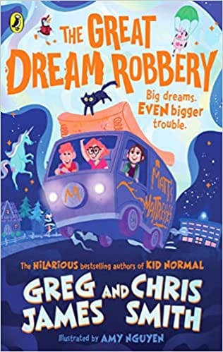 The Great Dream Robbery