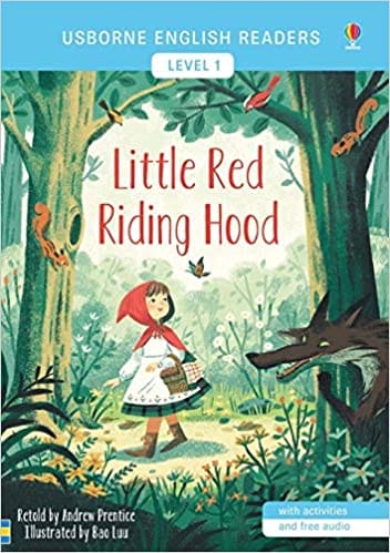 Little Red Riding Hood Level 1