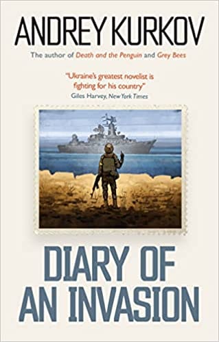 Diary Of An Invasion