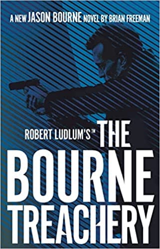 Robert Ludlums? The Bourne Treachery