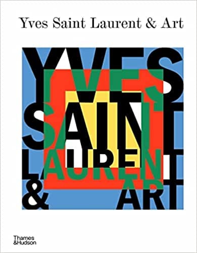 Yves Saint Laurent And Art