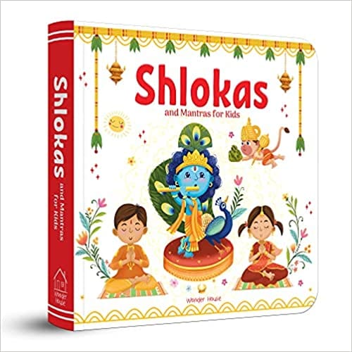 Shlokas And Mantras For Kids