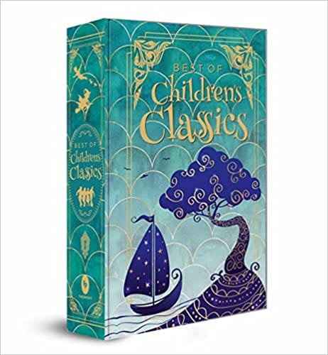 Best Of Childrens Classics - Deluxe Hardbound Edition