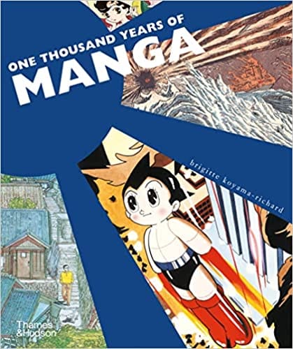 One Thousand Years Of Manga