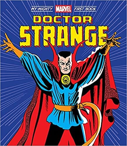 Doctor Strange My Mighty Marvel First Book