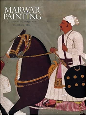 Marwar Painting A History Of The Jodhpur Style