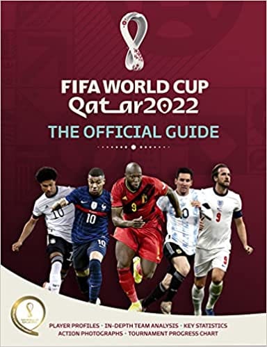 Fifa World Cup Qatar 2022 The Official Guide