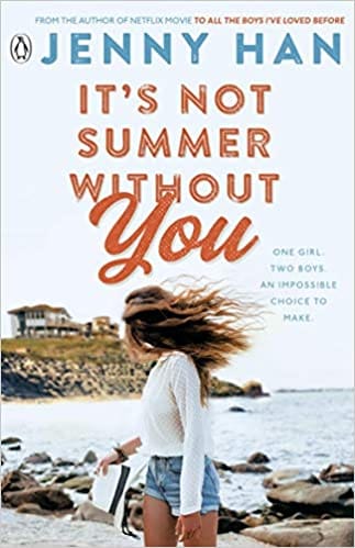 Its Not Summer Without You Book 2 In The Summer I Turned Pretty Series