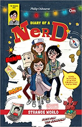 Diary Of A Nerd Strange World