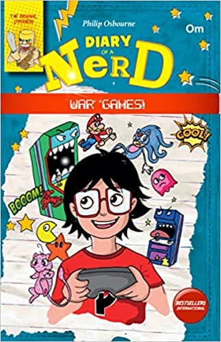 Diary Of A Nerd War Games!