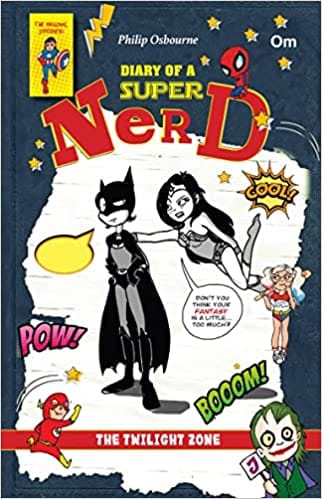 Diary Of A Nerd The Twilight Zone
