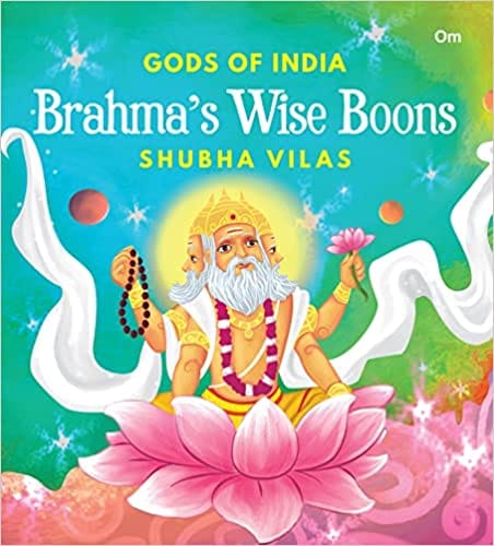 Gods Of India Brahmas Wise Boons