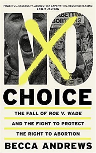 No Choice The Fall Of Roe V. Wade And The Fight To Protect The Right To Abortion