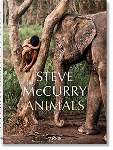 Steve Mccurry. Animals