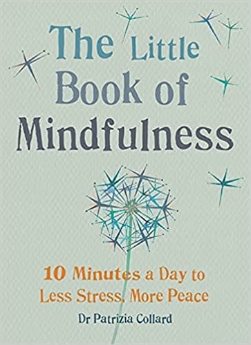 The Little Book Of Mindfulness 10 Minutes A Day To Less Stress, More Peace