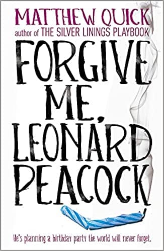 Forgive Me, Leonard Peacock