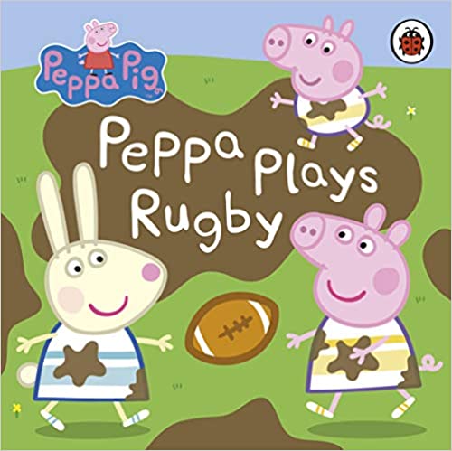 Peppa Pig Peppa Plays Rugby