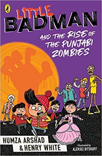 Little Badman And The Rise Of The Punjabi Zombies