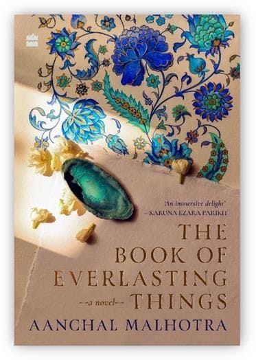 The Book of Everlasting Things