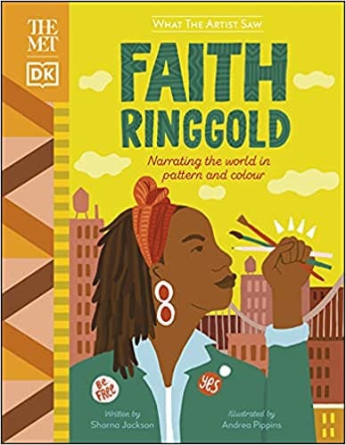 The Met Faith Ringgold Narrating The World In Pattern And Colour