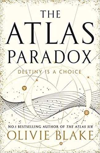 The Atlas Paradox (atlas Series, 2)