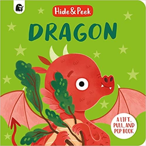 Dragon A Lift, Pull And Pop Book