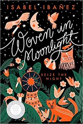 Woven In Moonlight