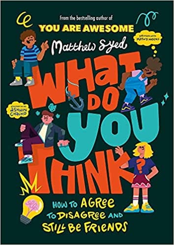 What Do You Think? How To Agree To Disagree And Still Be Friends