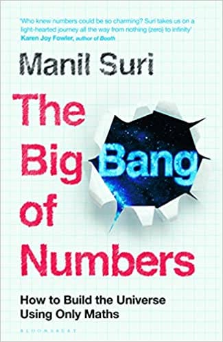 The Big Bang Of Numbers