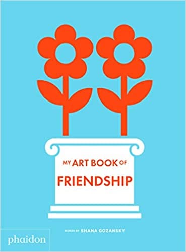 My Art Book Of Friendship